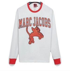 Heaven by Marc Jacobs Long Sleeve Shirt Sz XXL Rare Collectable